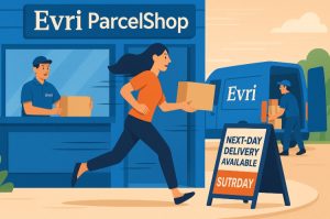 Can You Still Use Next-Day Delivery for Sunday Arrivals