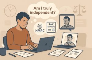 Can You Work Exclusively for One Client and Still Be Considered Self-Employed