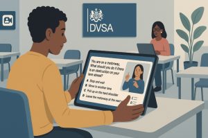 dvsa theory test bsl accessibility
