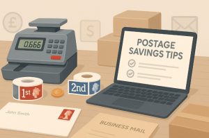 How Can Businesses and Households Save on Postage Costs in 2025