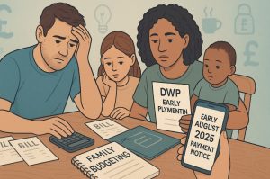 How Can Early Payments Affect Household Budgeting