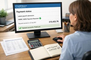 How Can You Check HMRC Has Received Your Payment