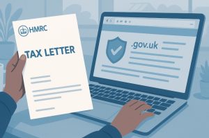 How Can You Check If Your HMRC Tax Refund Letter Is Genuine