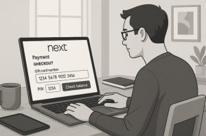 How Can You Check Your Next Gift Card Balance Online