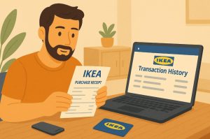 How Can You Track the Usage History of Your IKEA Gift Card