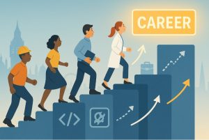 How Do Skills Bootcamps Support Career Progression in the UK