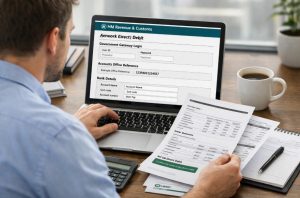 How Do You Set Up an HMRC SDDS Direct Debit