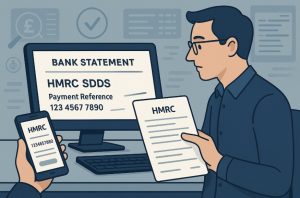 How Do You Verify a Payment to HMRC Using the Payment Reference