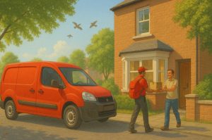 How Does Royal Mail Handle Weekend Deliveries