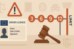 How Does the Totting Up System Work