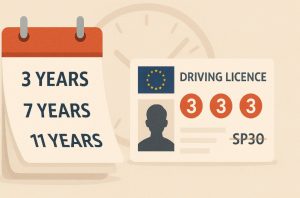 How Long Do Penalty Points Stay on Your Driving Record