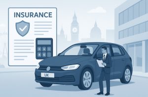 how much does it cost to add business use to car insurance uk