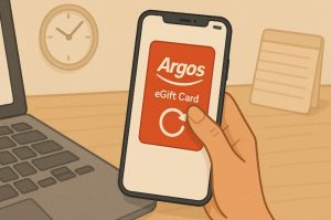 How Often Does an Argos E-Gift Card Balance Update