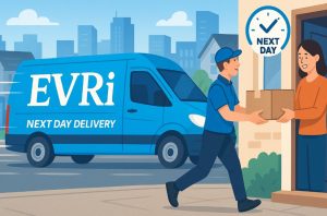 How Quick Is Evri Next Day Delivery