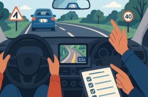 How Will the Extended Sat Nav Section Affect Test Candidates