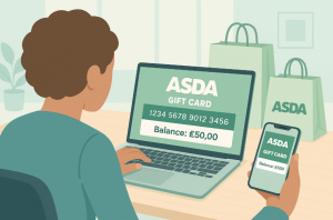 How to Check ASDA Gift Card Balance