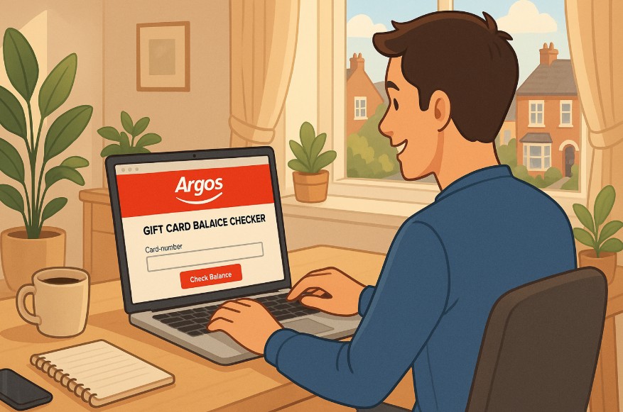 check argos gift card balance