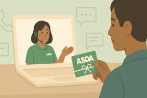 How to Contact ASDA Gift Card Support for Help