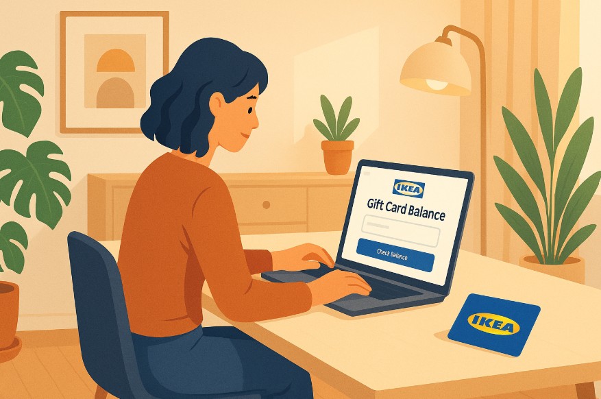 ikea gift card balance check
