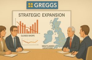 Is Greggs Scaling Back or Strategically Restructuring
