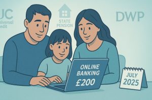 july dwp benefit payments update