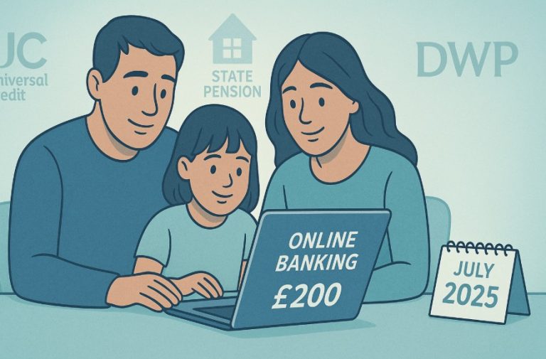 july dwp benefit payments update