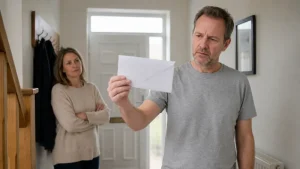 Letter Is Addressed to Someone Else