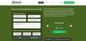 Man and Van Rubbish Removal