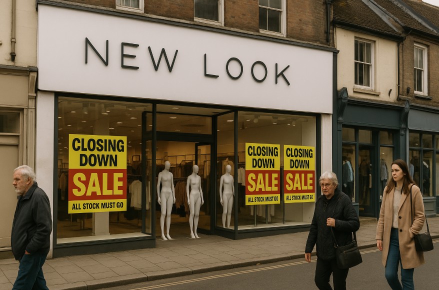 new look store closures 2025