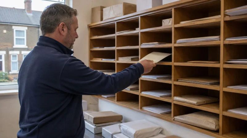 PO Box 4988 Swindon