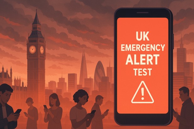 uk government to test nationwide armageddon alert system on mobile phones