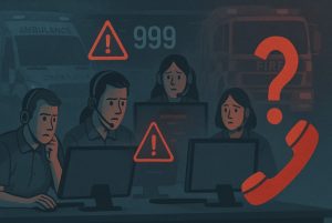 Were Emergency Services and 999 Calls Impacted by the Outage