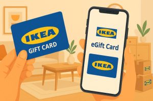 What Are IKEA Gift Cards and How Do They Work in the UK