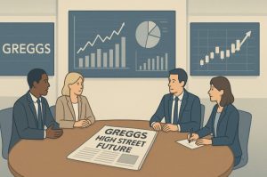 What Are Industry Experts Saying About Greggs’ Future on the High Street