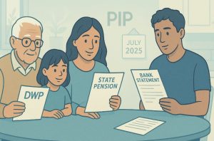 What Are the Key DWP July 2025 Payments to Expect