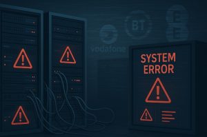 What Caused the Mobile Network Outage Across the UK