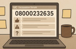 What Do Real Users Say About 08000232635