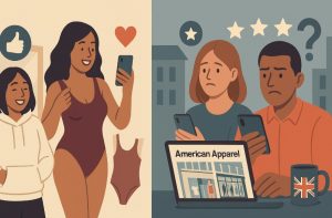 What Do UK Consumers Think of American Apparel Today