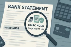 What Does “HMRC NDDS” Mean on Your Bank Statement