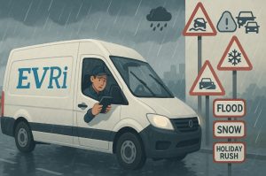 What Factors Can Delay Evri Parcel Delivery
