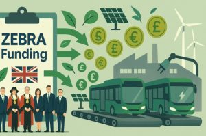 What Funding Opportunities Are Available for UK-Based Bus Builders