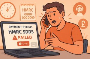 What Happens If There’s a Problem With an HMRC DD Collection