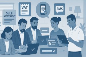 What Improvements Are Planned for Self-Assessment and VAT