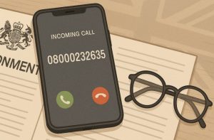 What Is 08000232635 and Who Owns This Number