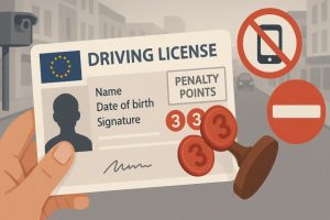 What Is Penalty Point