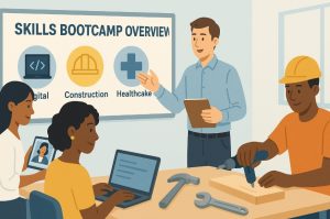 What Is a Government Skills Bootcamp