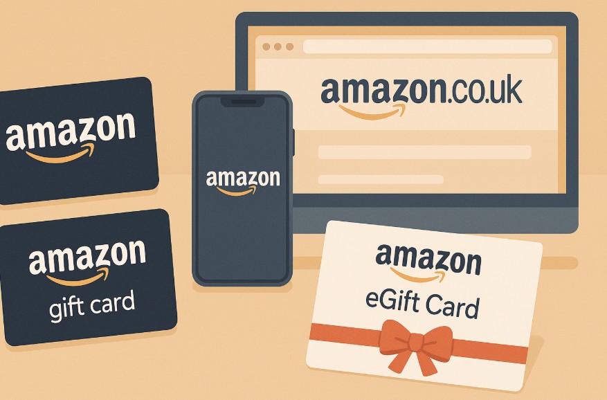 How to Check Amazon Gift Card Balance in UK? - UK Entrepreneur Blog