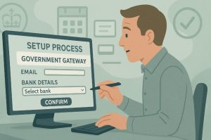 What Is the Process for Setting Up Direct Debit for PAYE