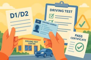What Is the Process to Get Your Driving Licence Back After a Ban