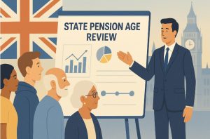 What Is the State Pension Age Review
